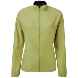 RonHill Womens Core Jacket Moss/Bubblegum